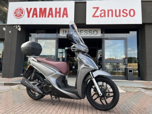 Kymco People 150i - immagine 7