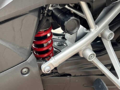 Suzuki V Strom DL 1000 - immagine 25