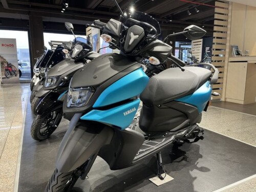 NEW - scooter 125 PREZZO LANCIO patente B - immagine 3