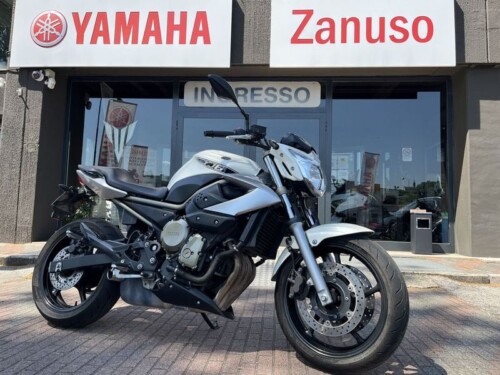 Yamaha XJ6
