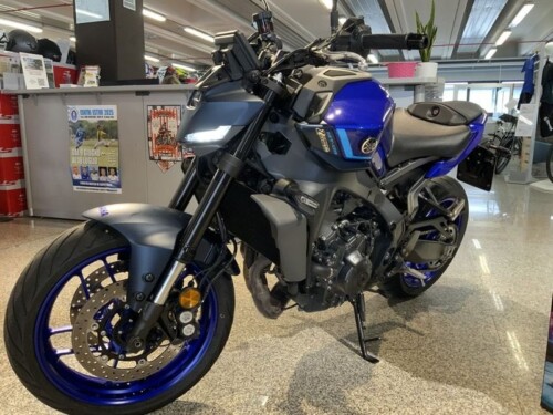 Yamaha MT-09 - immagine 3