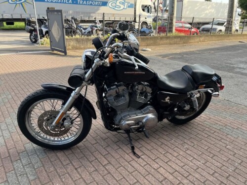 Harley-Davidson Sportster 883 - immagine 14