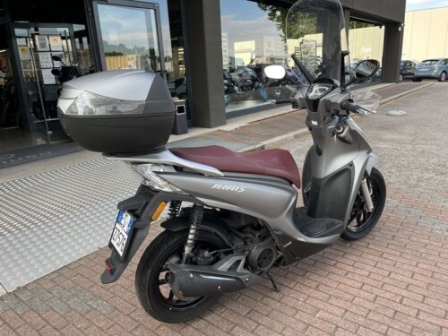 Kymco People 150i - immagine 8