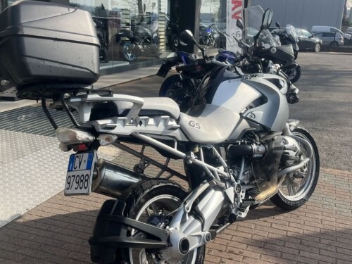 BMW R 1200 GS - immagine 11