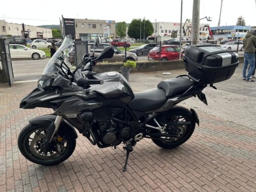 Benelli TRK 502 - immagine 7
