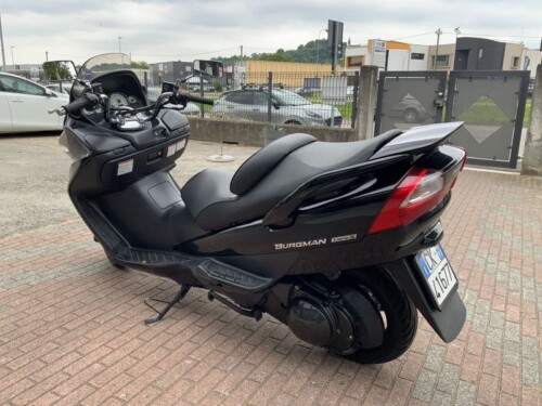 Suzuki AN Burgman 400 - immagine 4