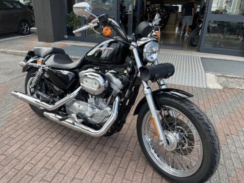 Harley-Davidson Sportster 883 - immagine 9