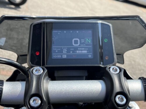 Yamaha MT-09 - immagine 17