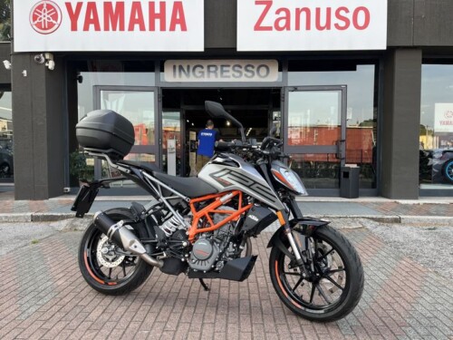 KTM 125 Duke