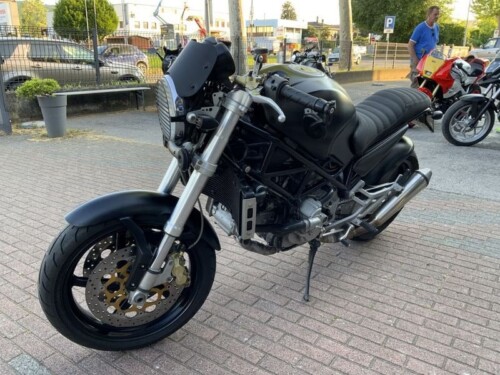 Ducati Monster S4 - immagine 3