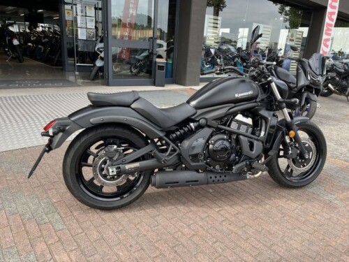 Kawasaki Vulcan S - immagine 6