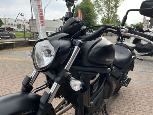 Kawasaki Vulcan S - immagine 12