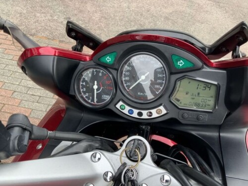Yamaha FJR 1300 - immagine 6
