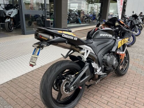 Honda CBR 600 - immagine 9