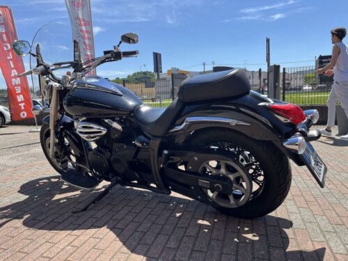 Yamaha XVS 950A Midnight Star - immagine 12