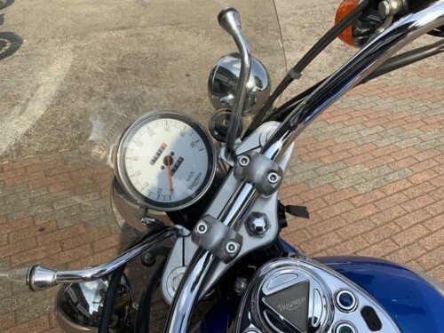 Triumph America - immagine 8
