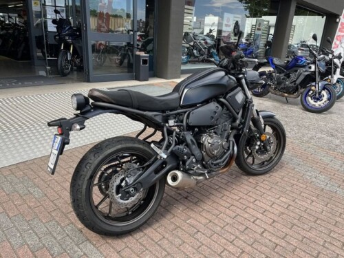 Yamaha XSR 700 - immagine 6
