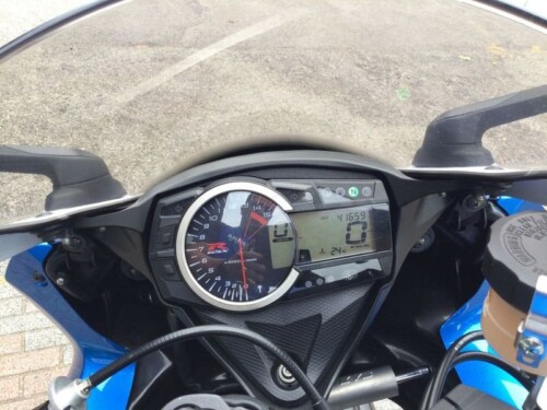 Suzuki GSX R 1000 - immagine 13