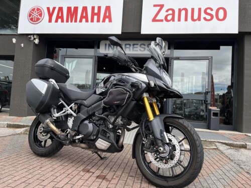 Suzuki V Strom DL 1000 - immagine 7