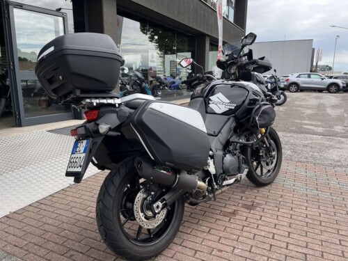 Suzuki V Strom DL 1000 - immagine 4