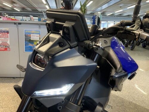 Yamaha MT-09 - immagine 4