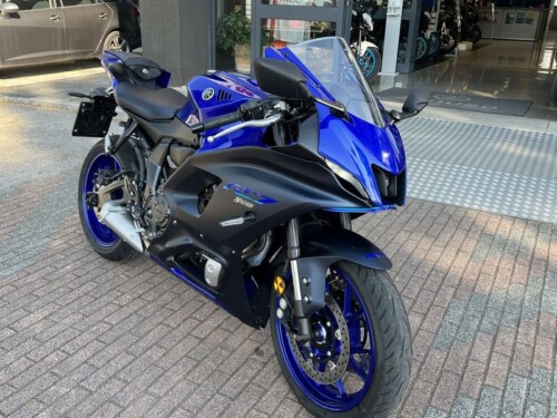Yamaha YZF R7 - immagine 4