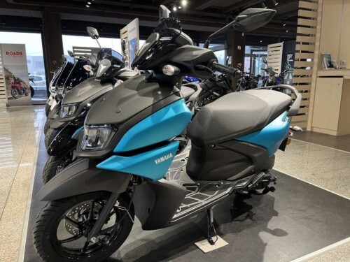 NEW - scooter 125 PREZZO LANCIO patente B - immagine 4
