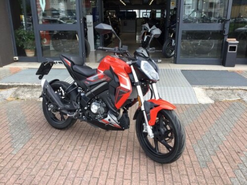 Keeway RKF 125 - immagine 2