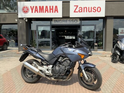 Honda CBF 600