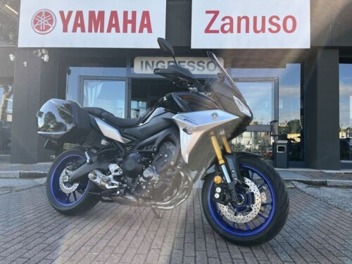 Yamaha Tracer 900 - immagine 4