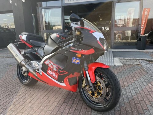 Aprilia RSV Mille - immagine 6
