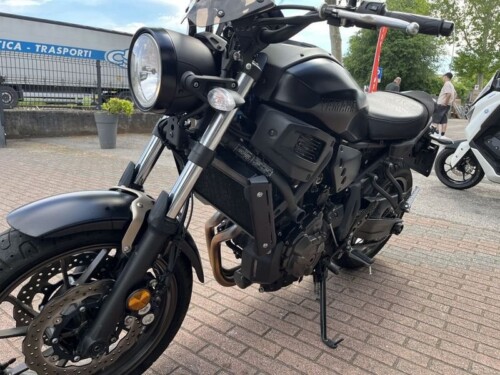Yamaha XSR 700 - immagine 13