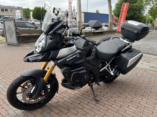 Suzuki V Strom DL 1000 - immagine 15