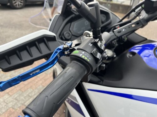Yamaha Tracer 7 - immagine 11