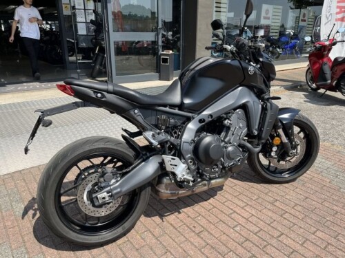Yamaha MT-09 - immagine 6