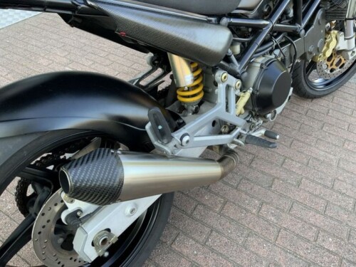 Ducati Monster S4 - immagine 6