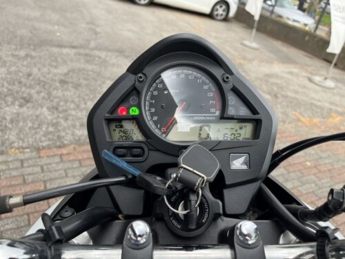 Honda Hornet - immagine 12