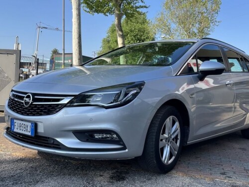 Opel Astra - immagine 8