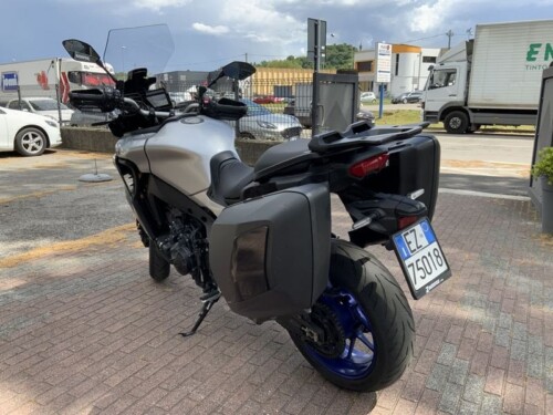 Yamaha Tracer 9 - immagine 4