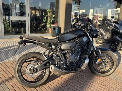 Yamaha XSR 700 - immagine 5