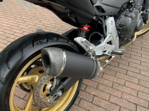 Honda Hornet - immagine 5