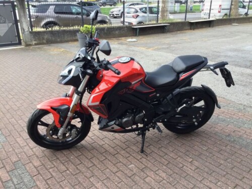 Keeway RKF 125 - immagine 8