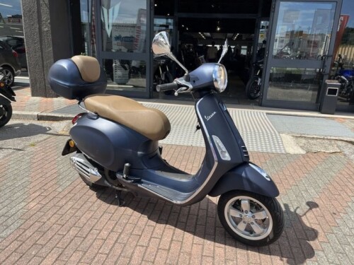 Vespa 125 Primavera - immagine 6