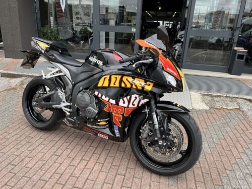 Honda CBR 600 - immagine 6