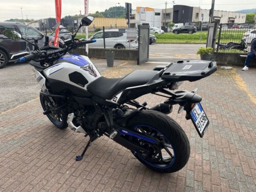 Yamaha Tracer 7 - immagine 17