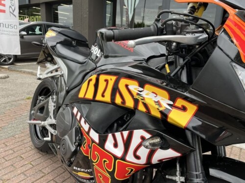 Honda CBR 600 - immagine 7