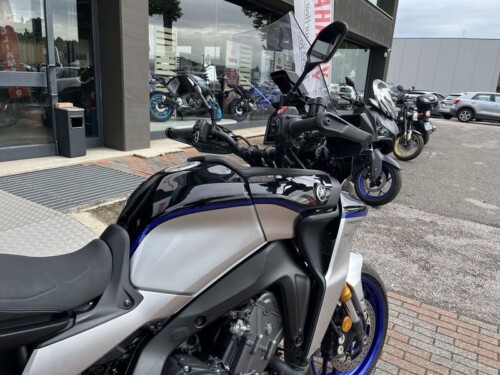 Yamaha Tracer 9 - immagine 4