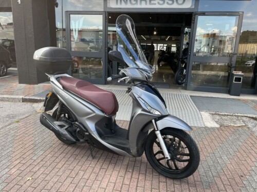 Kymco People 150i - immagine 6
