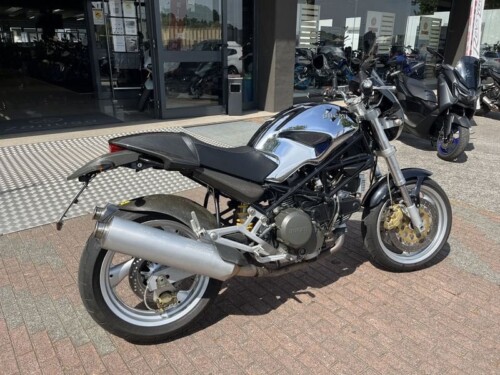 Ducati Monster 750 - immagine 3