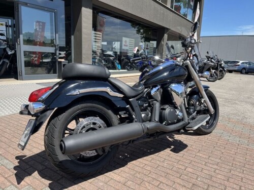 Yamaha XVS 950A Midnight Star - immagine 5